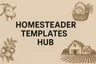 Profile picture of Homesteader Templates Hub