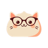 Nerdy Momo Cat avatar